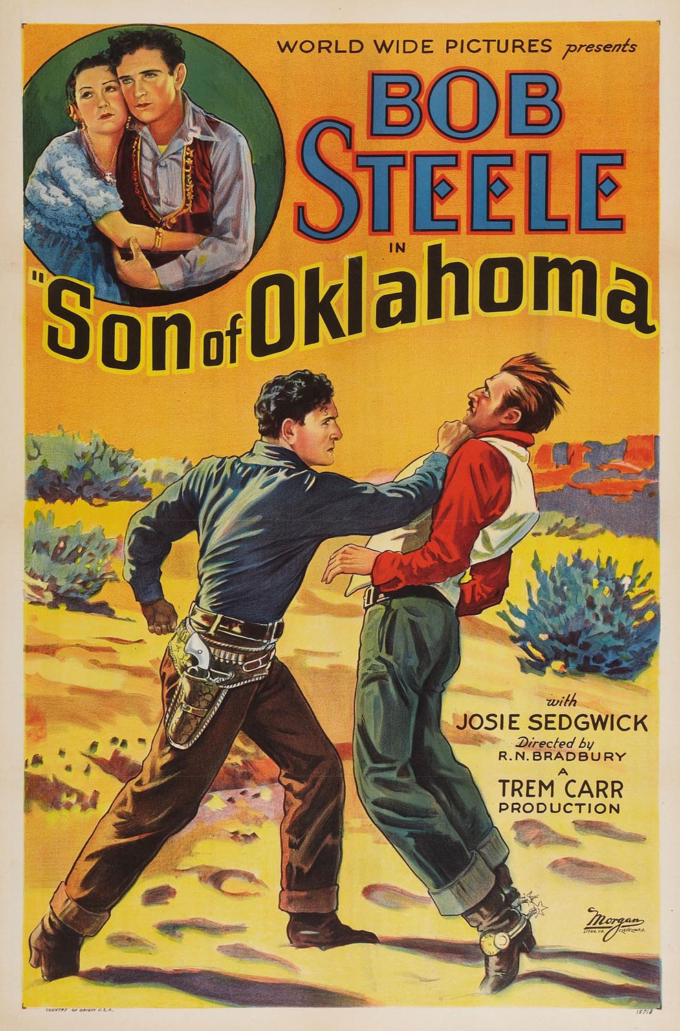 SON OF OKLAHOMA